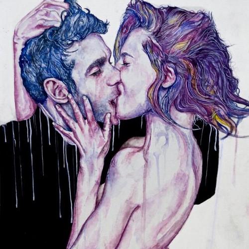I love Black, Poetry, Books, Rain, Traveling, Music, Coffee, and you.