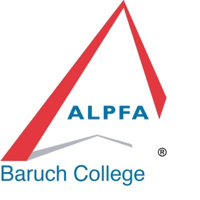 BaruchALPFA's profile picture. Creating leaders, launching careers, changing lives!
