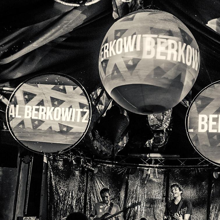 Al Berkowitz was an avant garde rock band with a unique sound. 
Al Berkowitz is dead. Long live Al Berkowitz!
https://t.co/zkqRojp7im