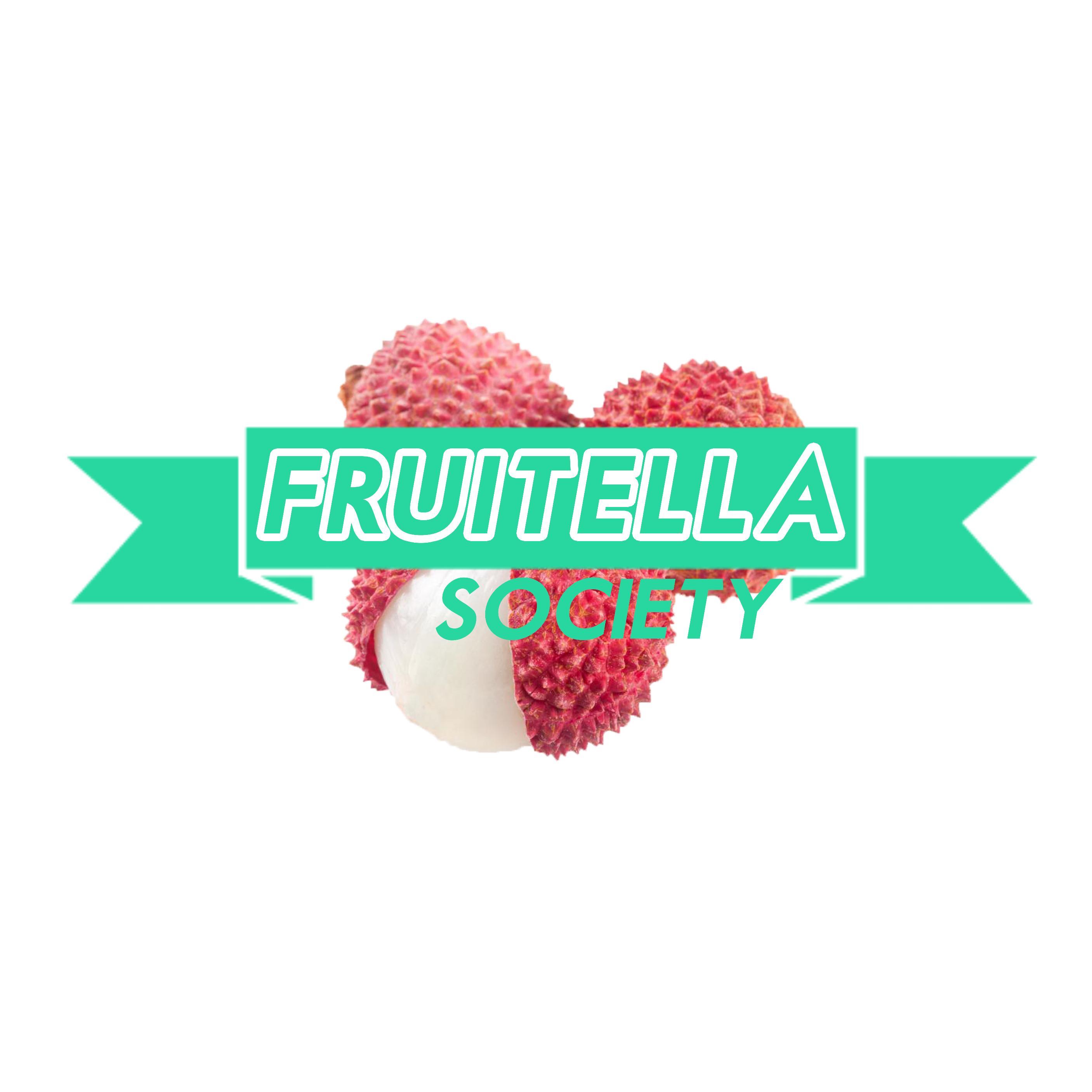 FruitellaSoc's profile picture. Une bouffée d'air frais : Fruitella Society ; Un espace de recherche né d'un désir collectif de discussions ; Une pluralité de regards sur le champ artistique.