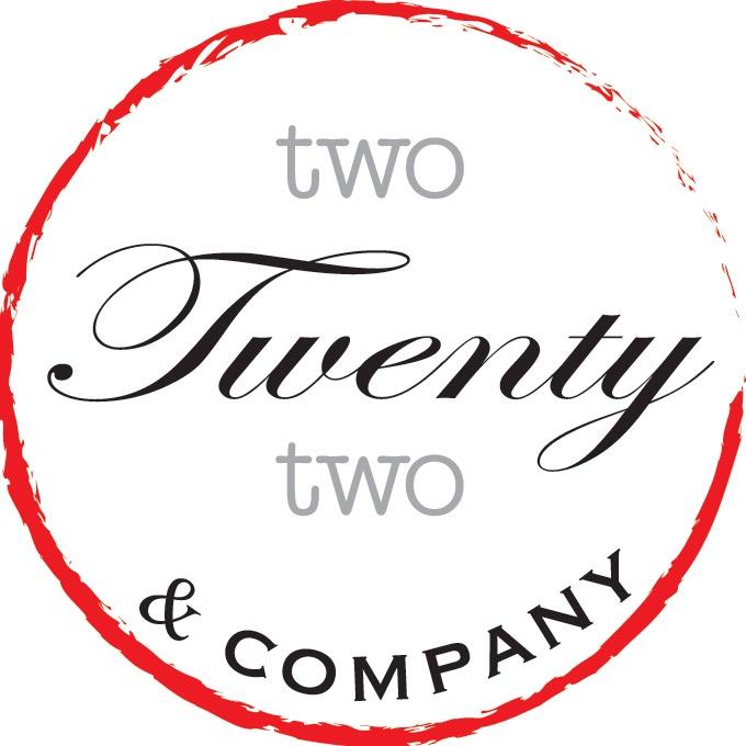 TwoTwentyTwoCo's profile picture. 