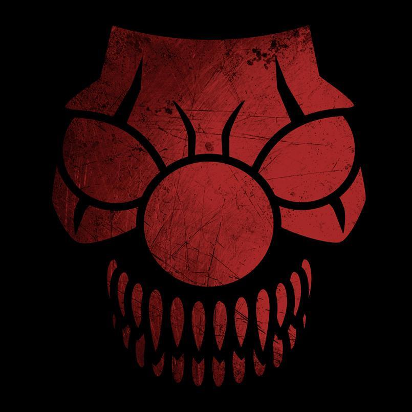 DONKERKARNUFFEL: Clowncore metal band from London with serious Zombie Clown influences..