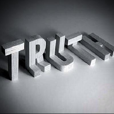 The truth isn't always easy. But I rather build on the truth and see it stand, then build on a lie and see it crumble. #truth Feel free to give us a S/O and RT.