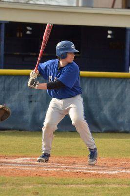 CHS '17 || ⚾