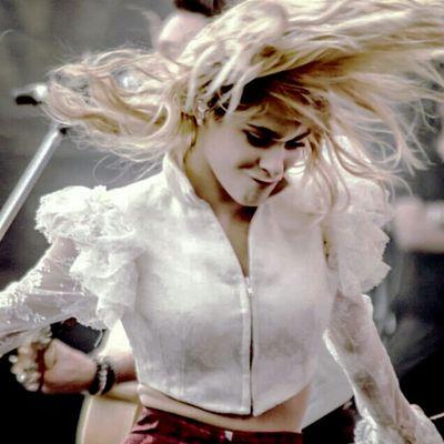 [gracias violetta]