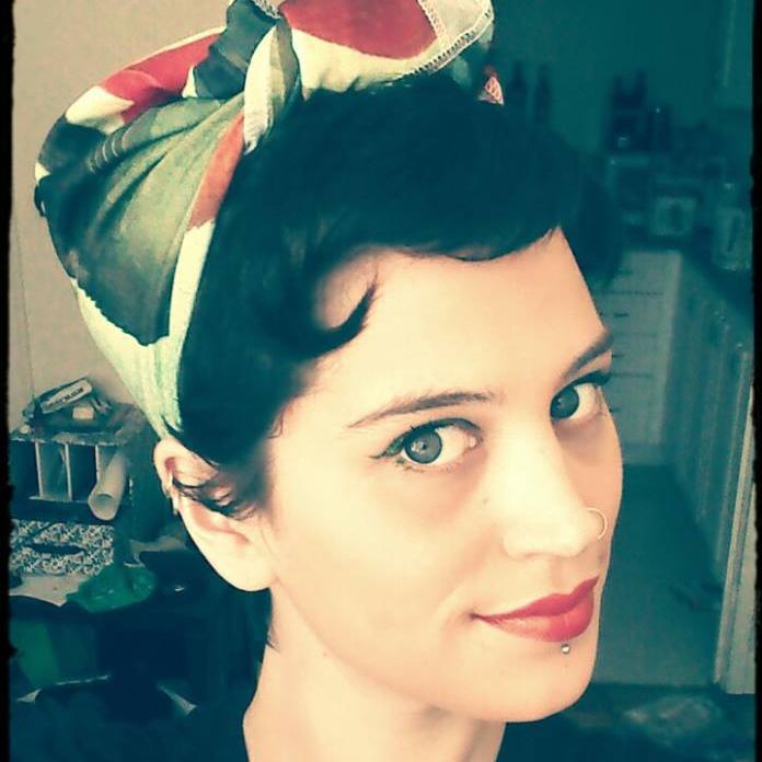 I like comic books and tattoos. I make awesome jewellery too. I'm hella cool like that.