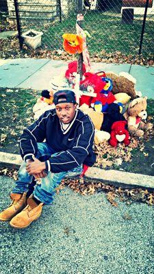 Haters don't really hate me, they hate themselves
because i'm a reflection of what they wish to be(justlikethat)