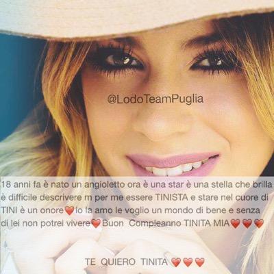Seguitemi sul mio secondo profilo @LodoTeamPuglia RT https://t.co/0puf1r3fBa