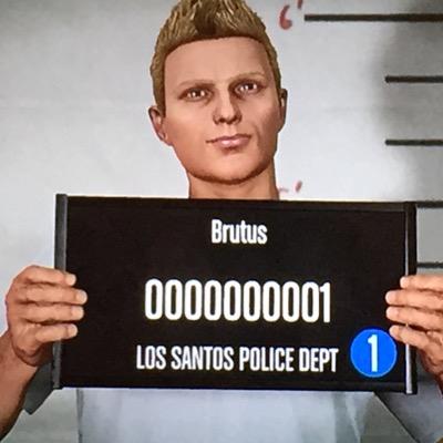 BrutusGTA's profile picture. I live in Los Santos. Moved here 3/20/15. Lamar is my homie. I am a journalist. Leader of News Flash. (RP)