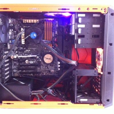 Custom Built Gaming Computers and Custom Built to your liking!