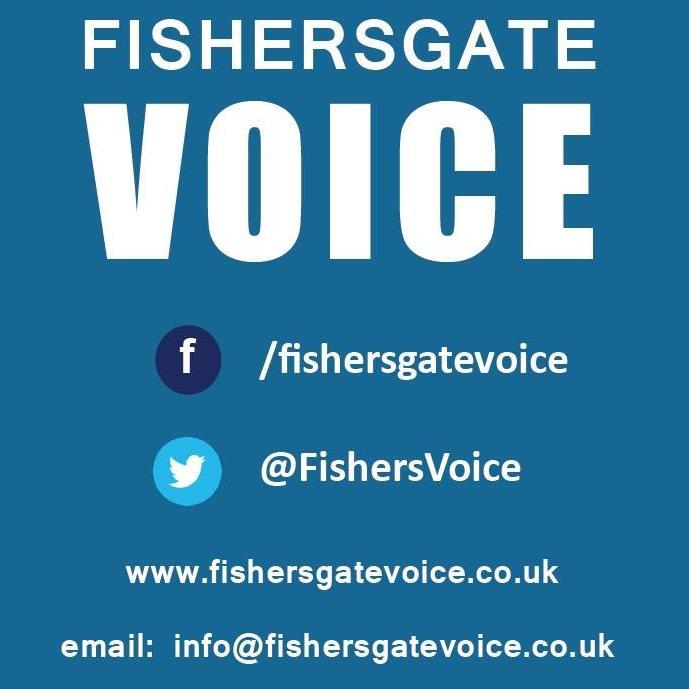 Community newspaper putting Fishersgate back on the map.