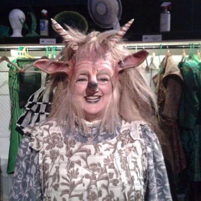 Fan account supporting the beautiful Wendy-Lee Purdy who is currently the Wicked UK tour's midwife and 'fellow faculty member'