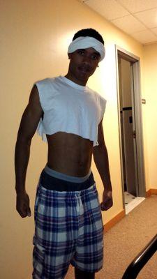 kappa sigma aspiring nursing major and track runner for Widener University