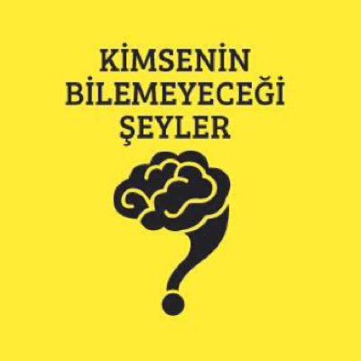 Kimsenin Bilemeyeceği Şeyler - Sinan Canan - Tuti Kitap - 2015