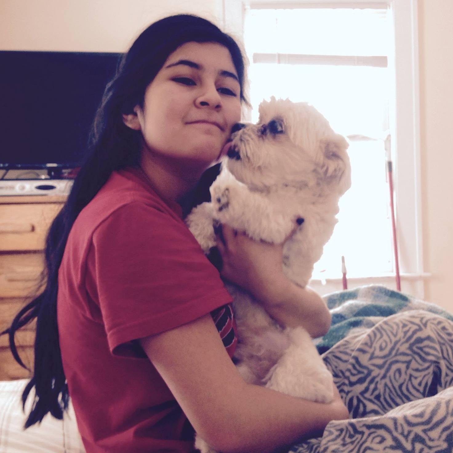 HelptheAnimals7's profile picture. I'm Georgina and I want to inform the world about Animal Cruelty. We can end it if we all unite!