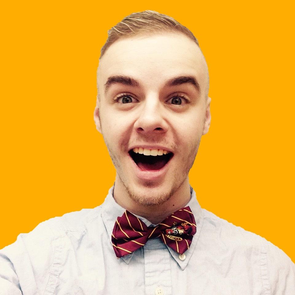As a candidate for Cross-Registered Senator, I strive to provide resources and make changes in the community. Click below for more information! Vote for me! :)