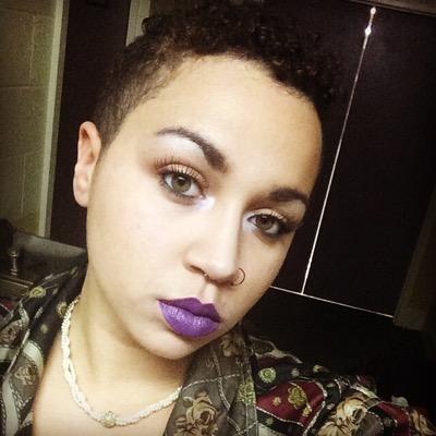 Positive Vibrations
Media Arts & Communication
#Feminist #AllLivesMatter #ColeWorld
