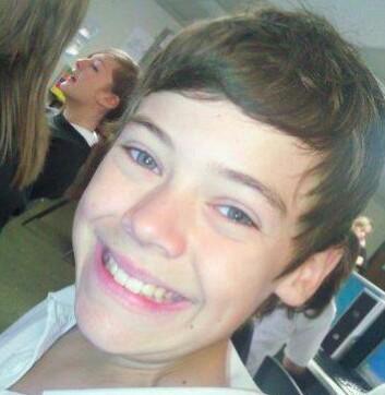 Louis Tomlinson ou satanás