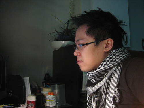 thirdchild's profile picture. ICT and the pandemic has opened my eyes. Thank you.