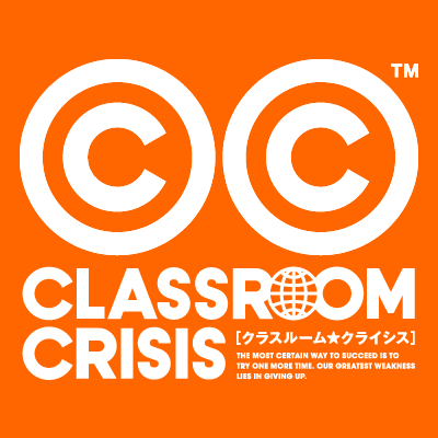 オリジナルTVアニメーション「Classroom☆Crisis」（クラスルーム☆クライシス）アニメイズムにて放送中！
シリーズ構成・丸戸史明、キャラクター原案・かんざきひろ、監督・長崎健司。 ©2015 CC PROJECT