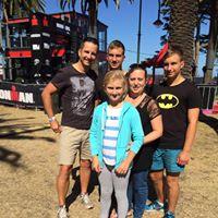 Dad,Husband,Chartered Accountant,Collingwood supporter,Business owner,amateur Ironman,feeder of dogs...