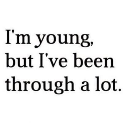 im trying to survive a fucking crazy and memoriable life right now with my friends.