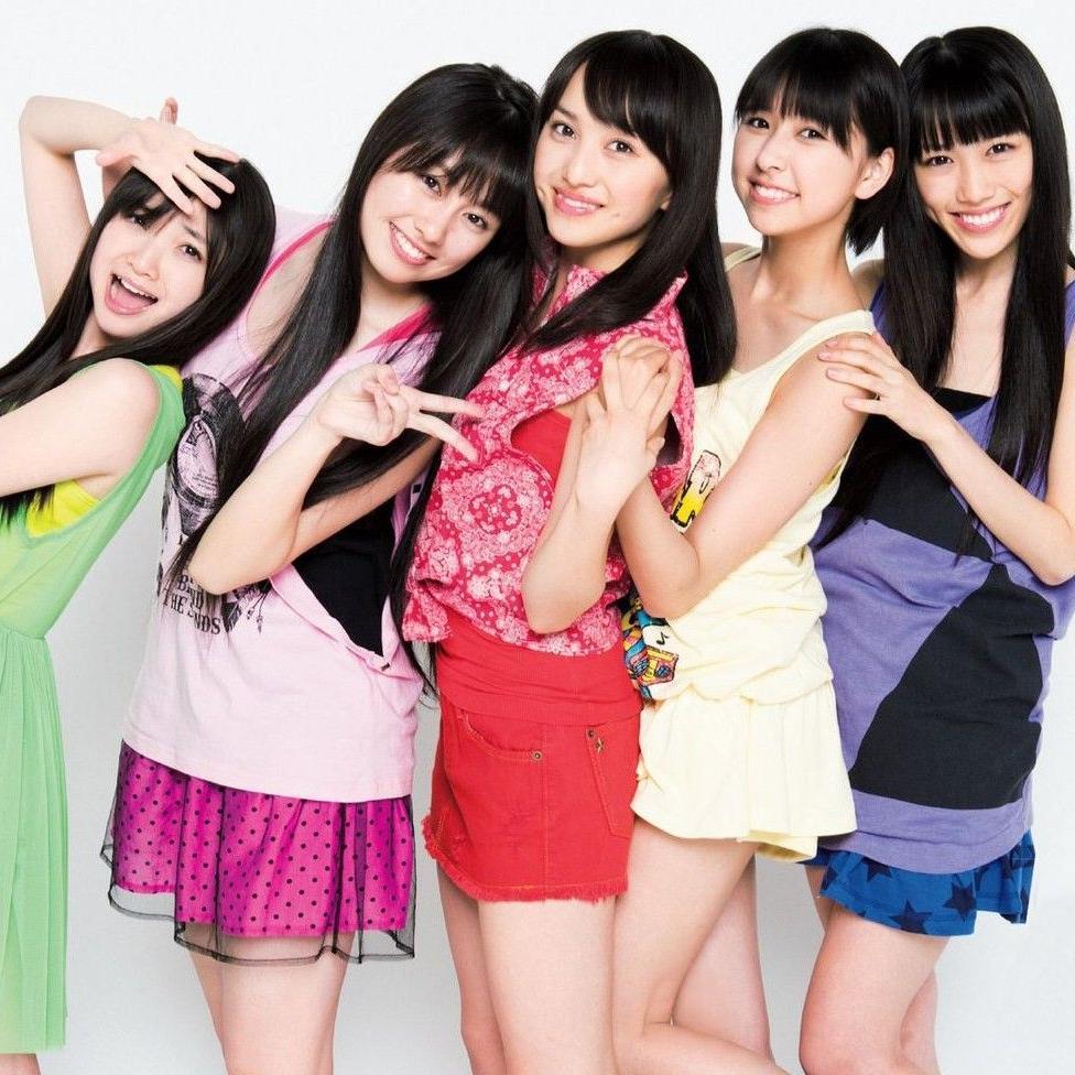 人気アイドル　ももいろクローバーの画像等をお届けします(^^)