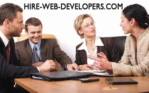 Hire web Developer is a CMS company