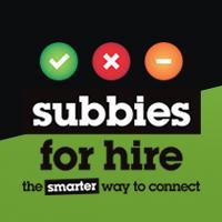 Subbies4Hire's profile picture. Connecting businesses and subcontractors instantly through the use of a simple and easy to use app.