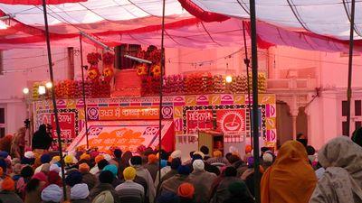 JudgeAmmy's profile picture. waheguru ji