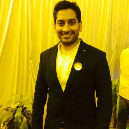 thapakshashank's profile picture. 