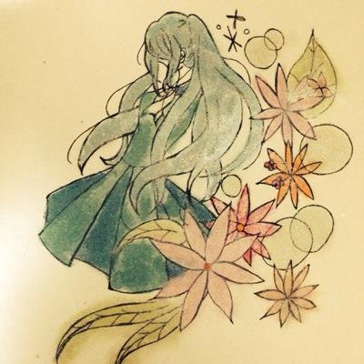 しぃの→活動停止さんのプロフィール画像