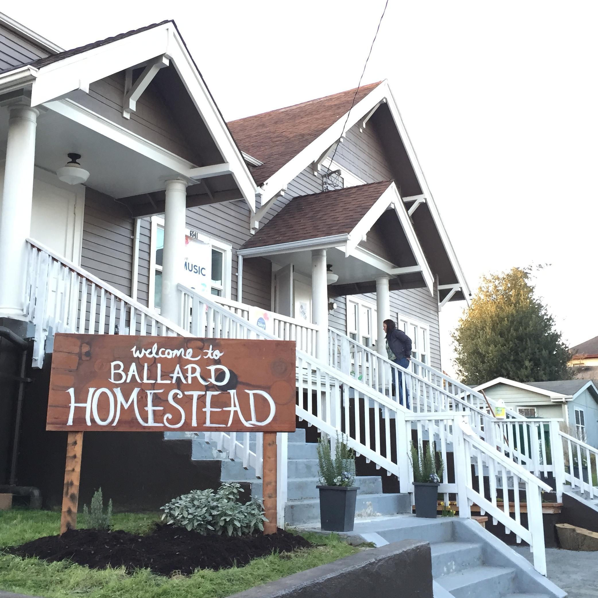 Ballard Homestead