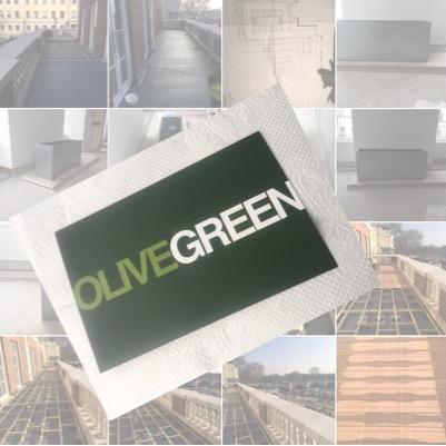 This is the official twitter for OLIVEGREEN. We specialise in landscape construction and project management.