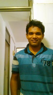 prashant_138's profile picture. Medical student at BJMC Ahmedabad