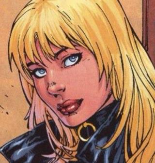 Ass Kicker, Woman, and Pro Screamer-er. | Fan account. Not affiliated with DC. |