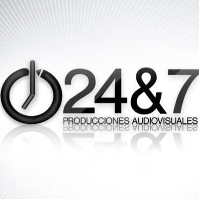 24&7 Producciones Profile