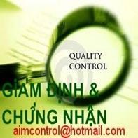 Công ty CP Giám Định AIM Group (AIM Control) có những kỹ sư chuyên ngành phục vụ dịch vụ Giám định, expertise cargo and marine, chứng nhận giám định, kiểm định.