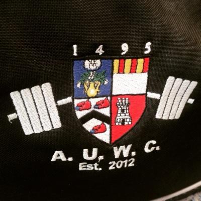AUweightlifting's profile picture. 