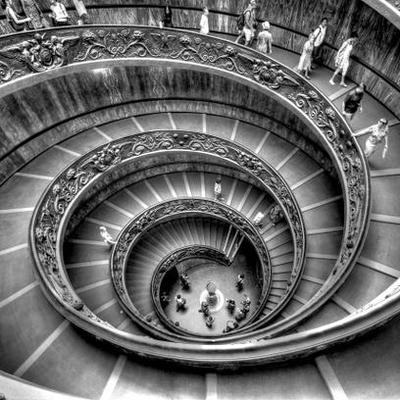 螺旋階段bot Winding Stairs Twitter