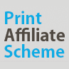 printaffiliate's profile picture. UK based print affiliate scheme. Earn 10%-25% of all sales through your own print website. Simply send traffic and we do ALL the rest.