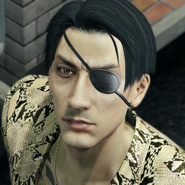 真島吾朗 Majima56 Mdk Twitter