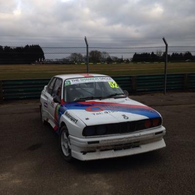 BMW Mini & E30 M3 British Rallycross Team
Yorkshire