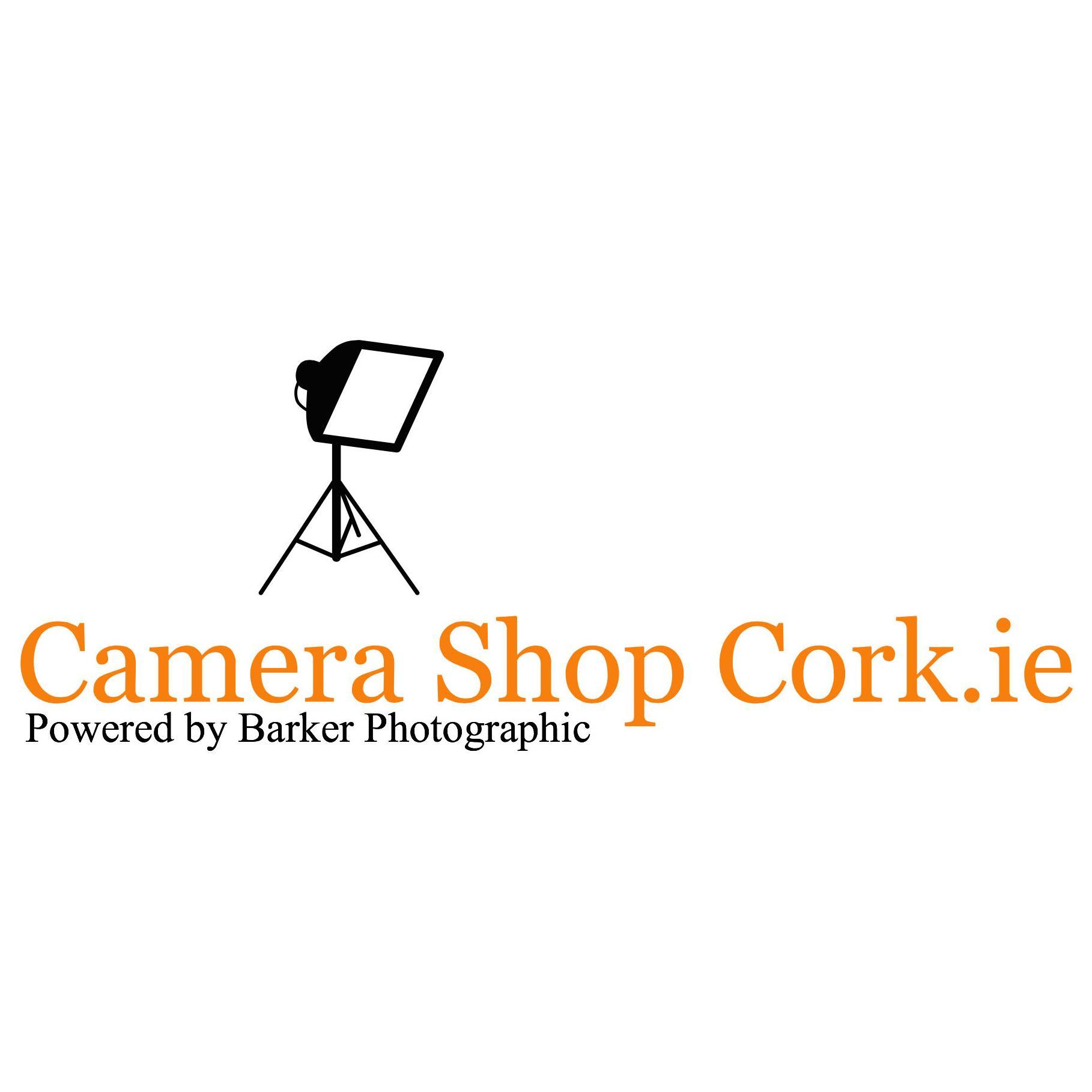 Camera Shop Cork is another name for Barker Photographic. Canon, GoPro, Nikon, Sigma, Lee Filters, Elinchrom, Manfrotto all stocked