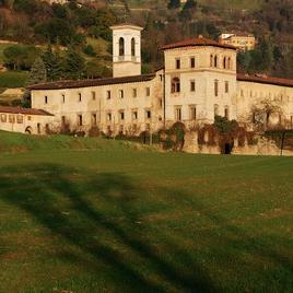 Ex Monastero Medievale nella ridente val d'Astino a Bergamo