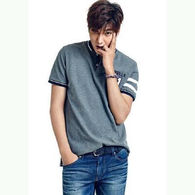 Hello, this is Minho Lee [Lee Minho]. I'm a Korean actor. I hope we can share this space to communicate often. Thanks ~ ^ _ ^