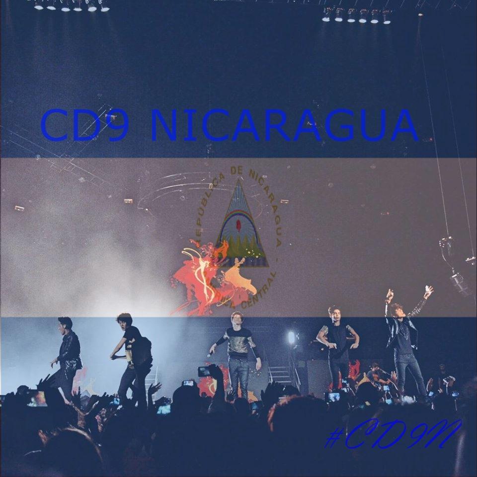 Grupo De CD9 En Nicaragua! #CD9N Lo Unico Que Queremos Es Cumplir Nuestro Sueño-Coder's Nicas Nos siguen 0/6