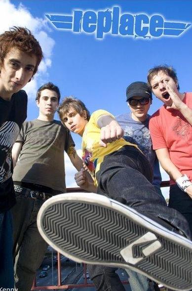Somos o FCO_FELICIDADE AGORA da banda @replacemusic só que como o nome não cabe ali no ''username'' optamos por weloveReplace.