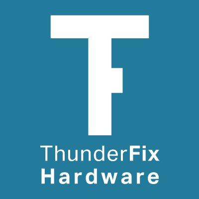 Thunderfix the independent Hardware and Diy Retailer in Sowerby Bridge. Specialising in Key Cutting, Ironmongery, Lampholders and Plumbing Products 01422 831182