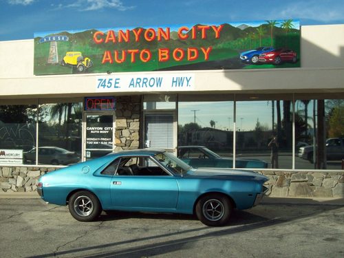 CANYON CITY AUTO BODY
Family Owned and Operated for Over 25 Years.
Quality Auto Collision Repairs with a Lifetime Warranty.